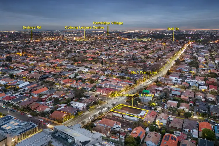 Fourth view of Homely land listing, 30 Nicholson Street, Coburg VIC 3058