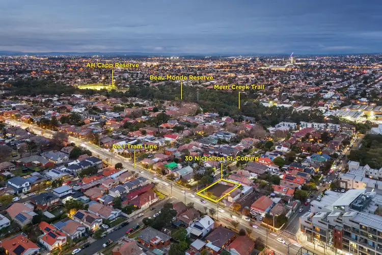 Fifth view of Homely land listing, 30 Nicholson Street, Coburg VIC 3058