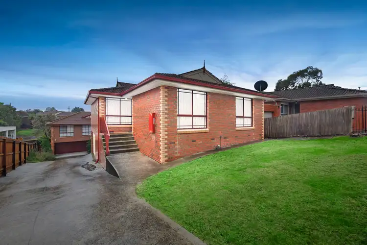 1/61 Bowman Drive, Mill Park VIC 3082