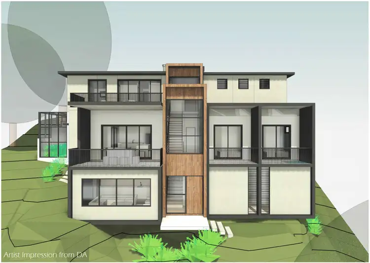 Main view of Homely land listing, 48 Kingsview Drive, Umina Beach NSW 2257