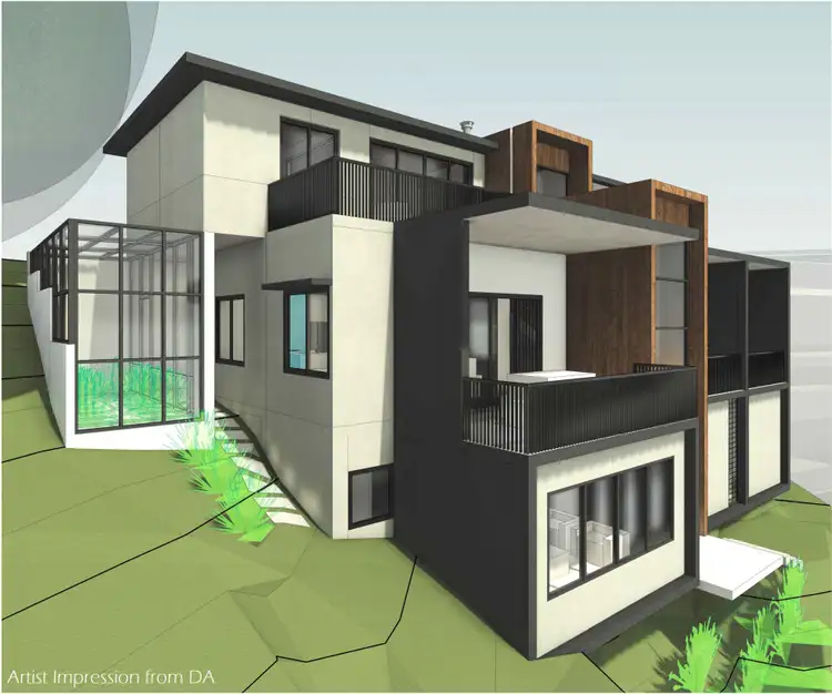 Second view of Homely land listing, 48 Kingsview Drive, Umina Beach NSW 2257