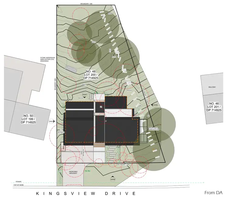Fourth view of Homely land listing, 48 Kingsview Drive, Umina Beach NSW 2257