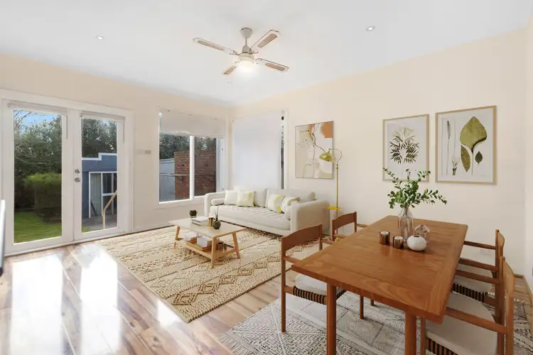 Third view of Homely house listing, 2B Hudson Street, Caulfield North VIC 3161