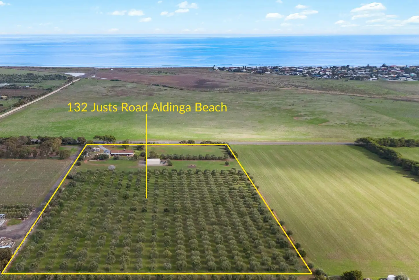 Main view of Homely other listing, 132 Justs Road, Aldinga Beach SA 5173