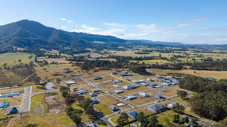 Third view of Homely land listing, 16 Myrtle Drive (Lot 260), Badagarang NSW 2540