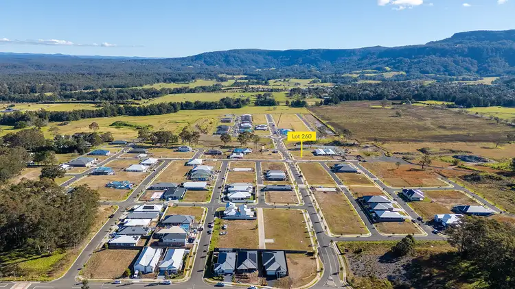 Fifth view of Homely land listing, 16 Myrtle Drive (Lot 260), Badagarang NSW 2540