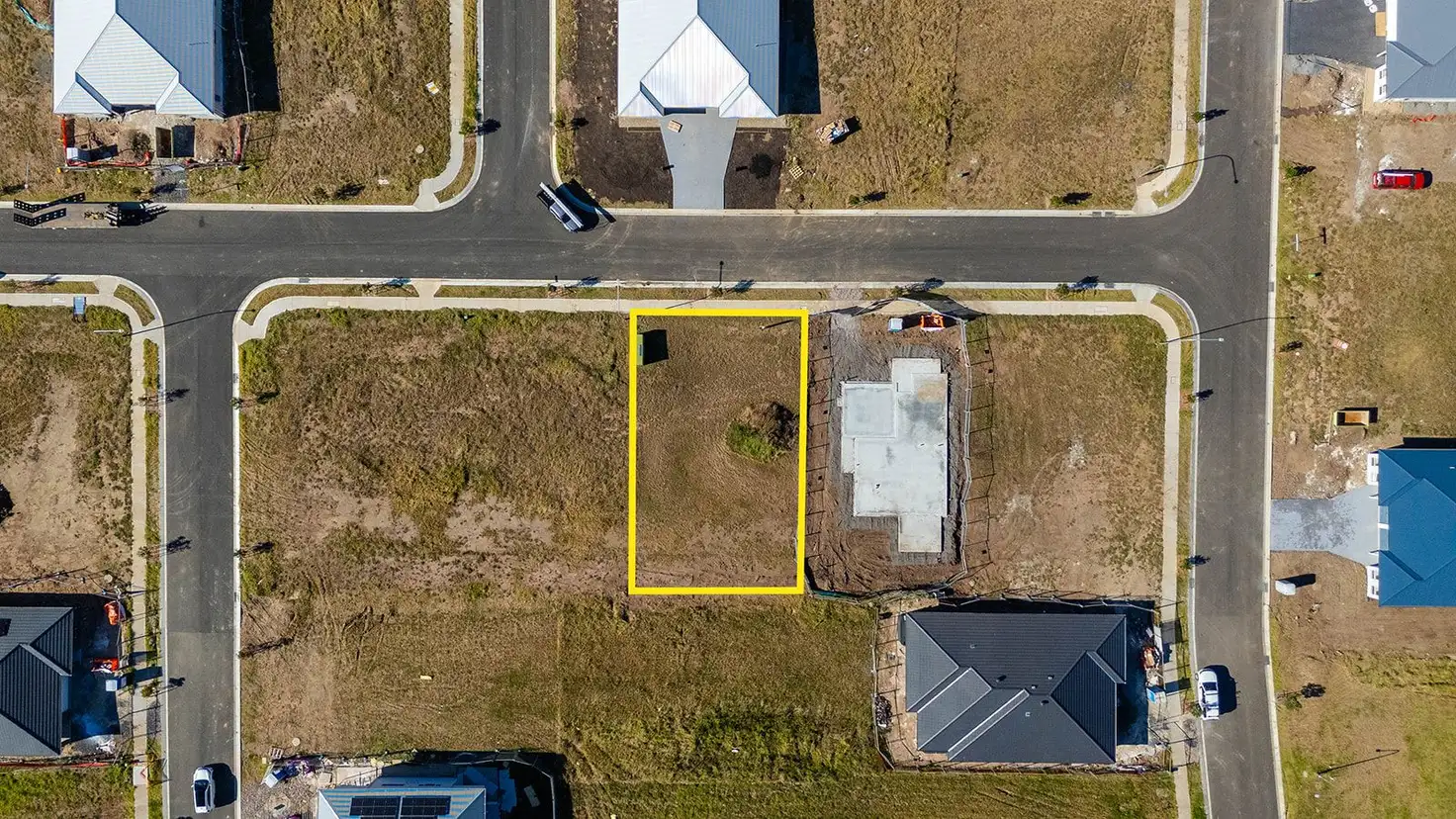 Main view of Homely land listing, Lot 236, 34 Myrtle Drive, Badagarang NSW 2540