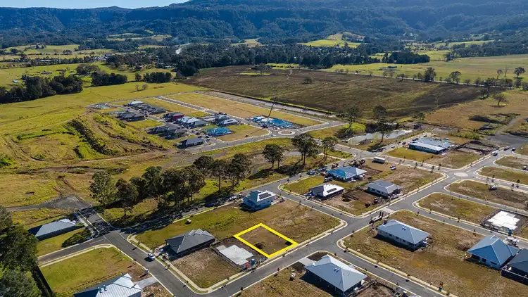 Third view of Homely land listing, Lot 236, 34 Myrtle Drive, Badagarang NSW 2540