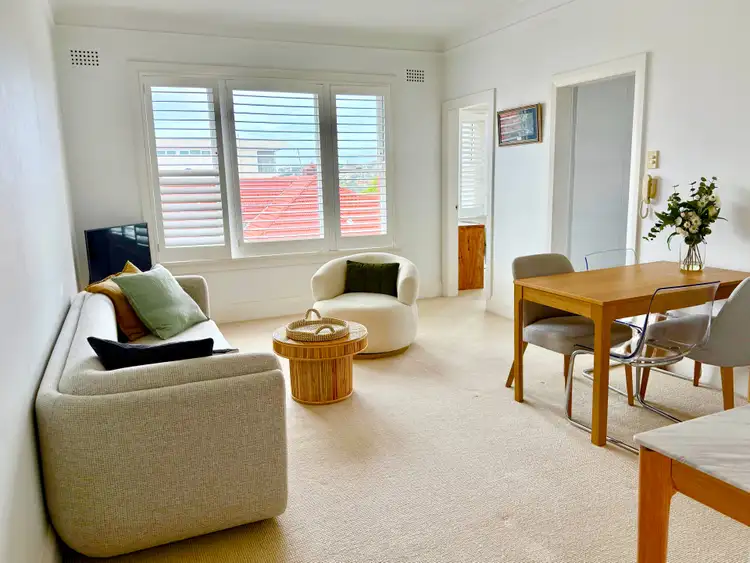 Second view of Homely apartment listing, 6/1 Wyuna Road, Point Piper NSW 2027