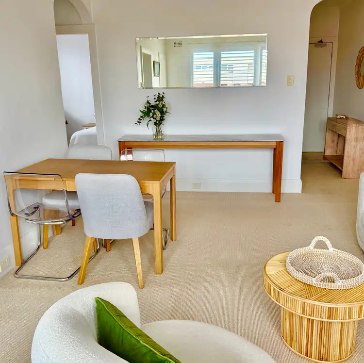 Third view of Homely apartment listing, 6/1 Wyuna Road, Point Piper NSW 2027