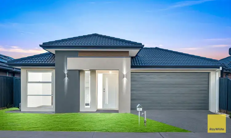 25 Ararat Street, Truganina VIC 3029