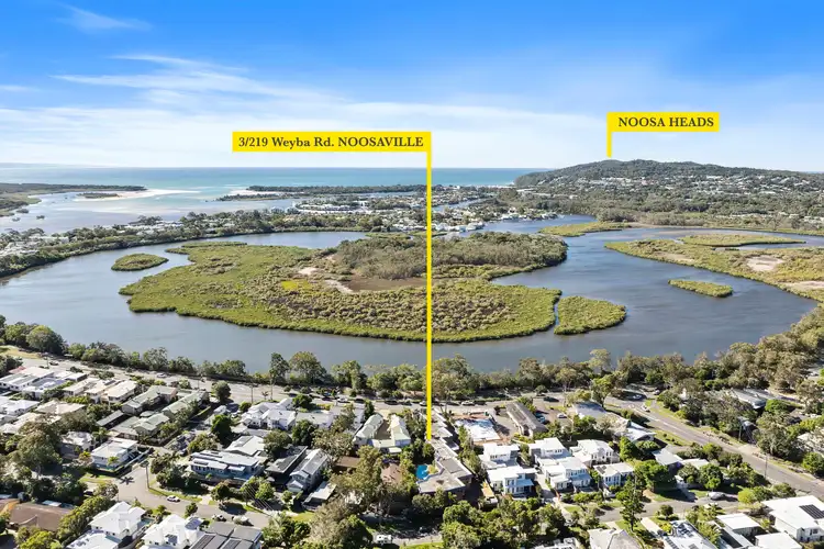 3/219 Weyba Road, Noosaville QLD 4566