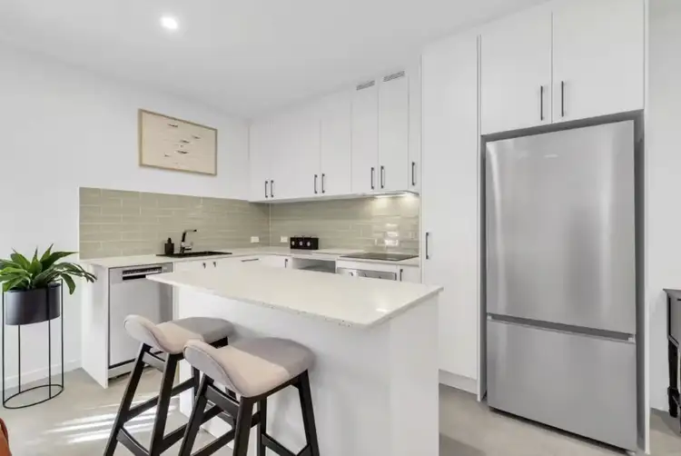 Second view of Homely apartment listing, 3/219 Weyba Road, Noosaville QLD 4566