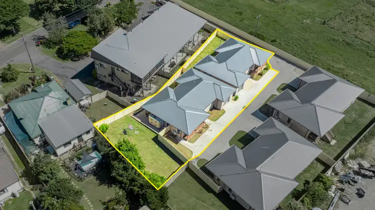 Main view of Homely house listing, 3 & 4/167 Cambridge Street, South Grafton NSW 2460