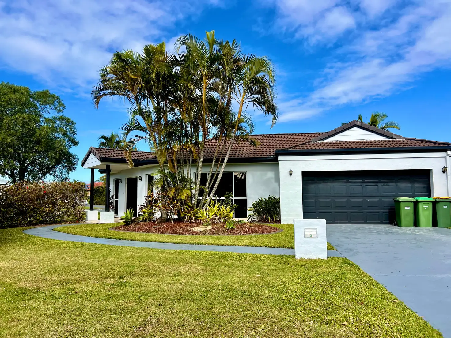 Main view of Homely house listing, 2 The Parade, Helensvale QLD 4212