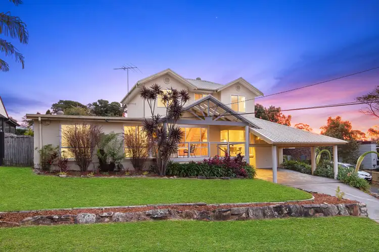 Second view of Homely house listing, 9 Karalta Crescent, Belrose NSW 2085