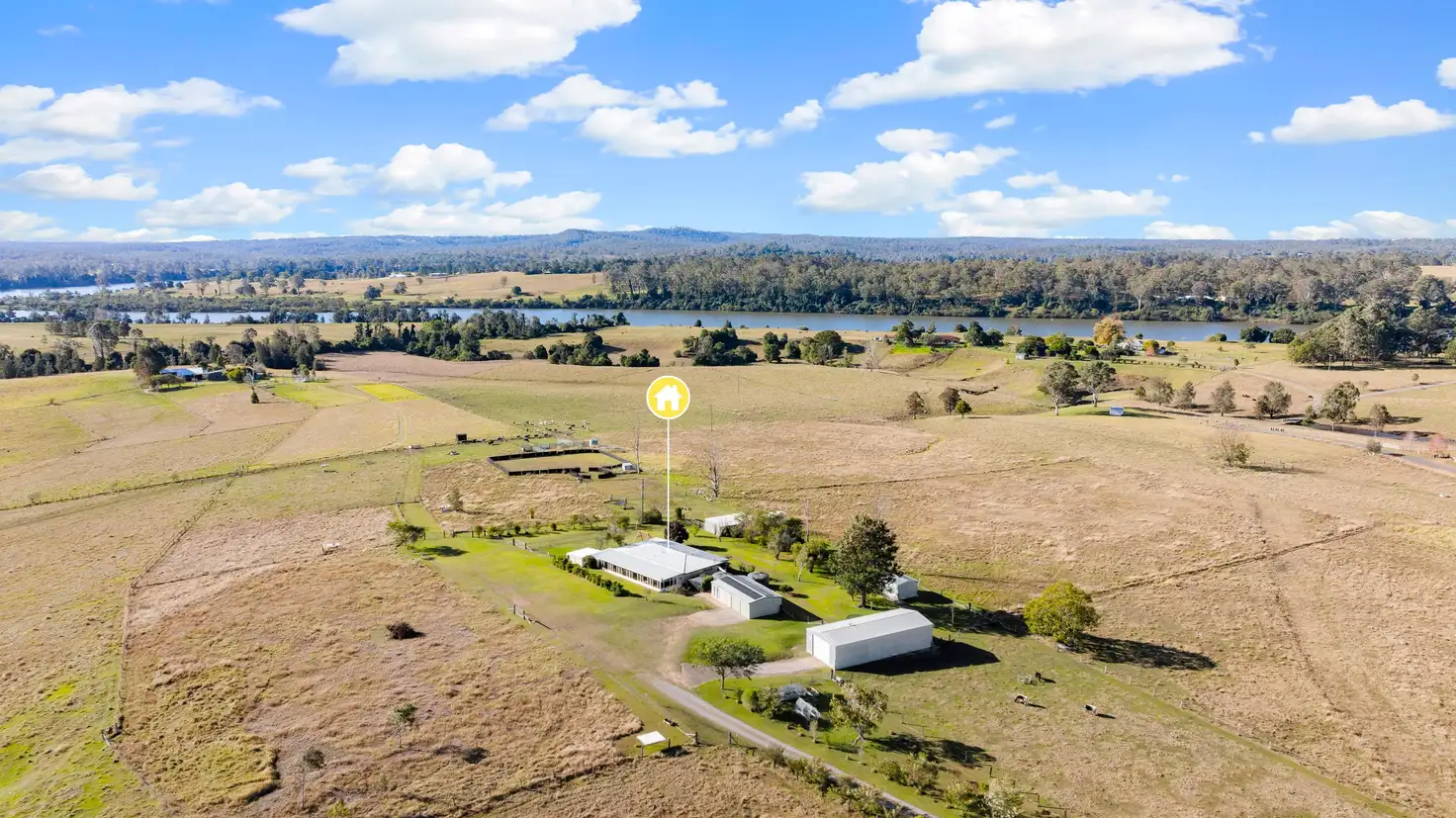 Main view of Homely rural property listing, 151 Mcgraths Lane, The Whiteman NSW 2460