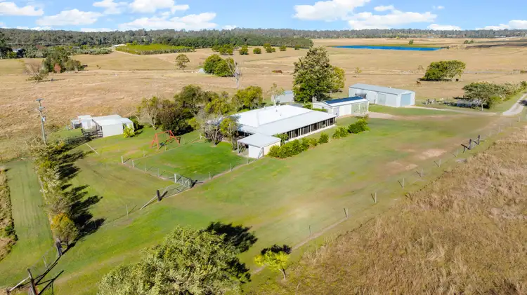 Third view of Homely rural property listing, 151 Mcgraths Lane, The Whiteman NSW 2460