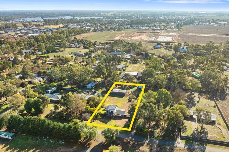15 Cemetery Lane, Nagambie VIC 3608