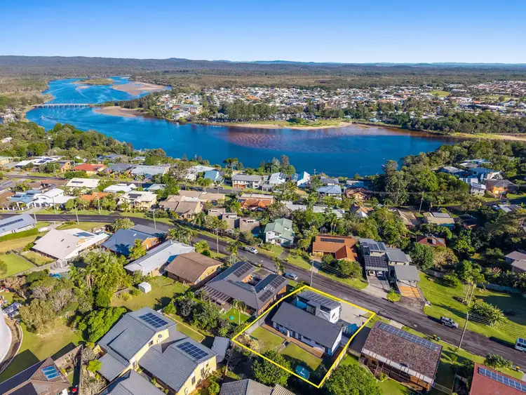 Main view of Homely house listing, 17 Riverview Street, Evans Head NSW 2473