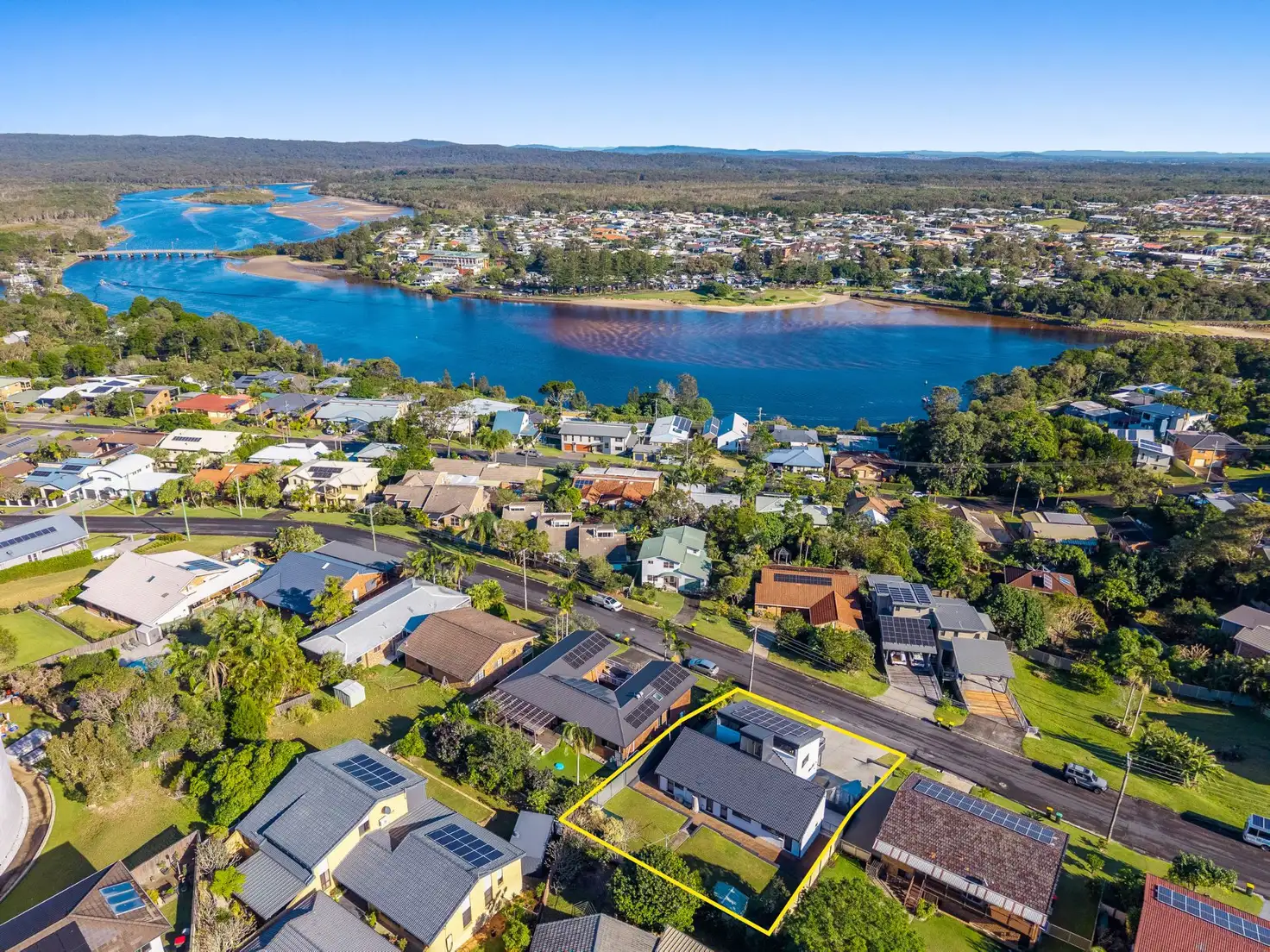 Main view of Homely house listing, 17 Riverview Street, Evans Head NSW 2473