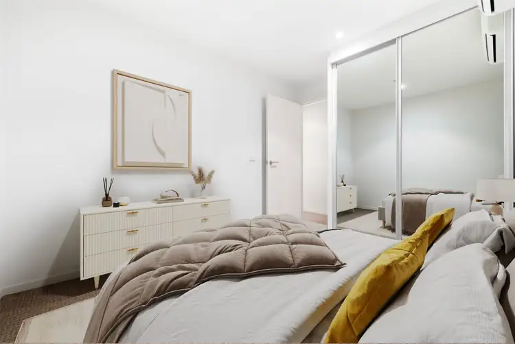 Fourth view of Homely apartment listing, 6/7 Dudley Street, Caulfield East VIC 3145