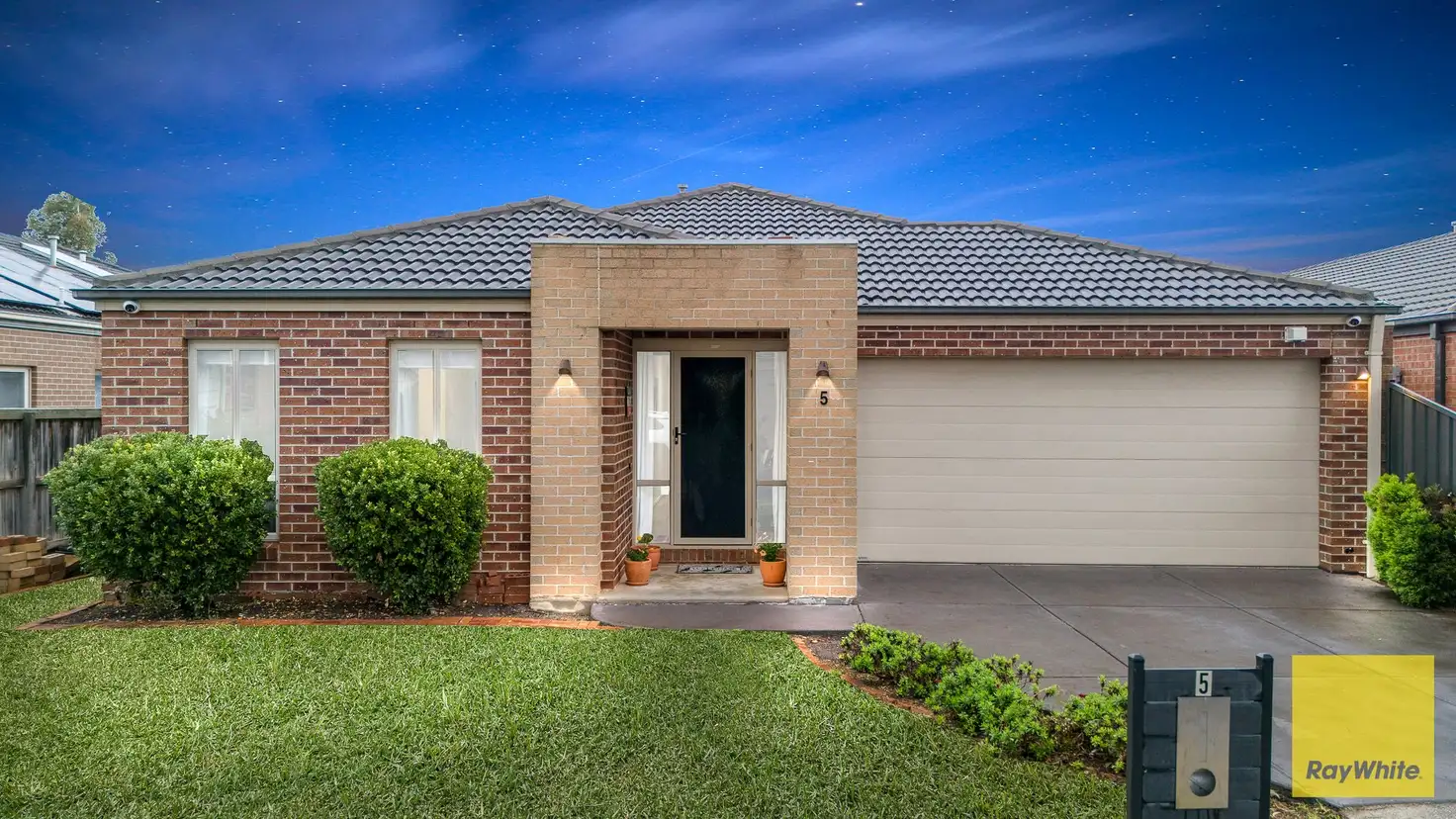 Main view of Homely house listing, 5 Sinclair Crescent, Tarneit VIC 3029