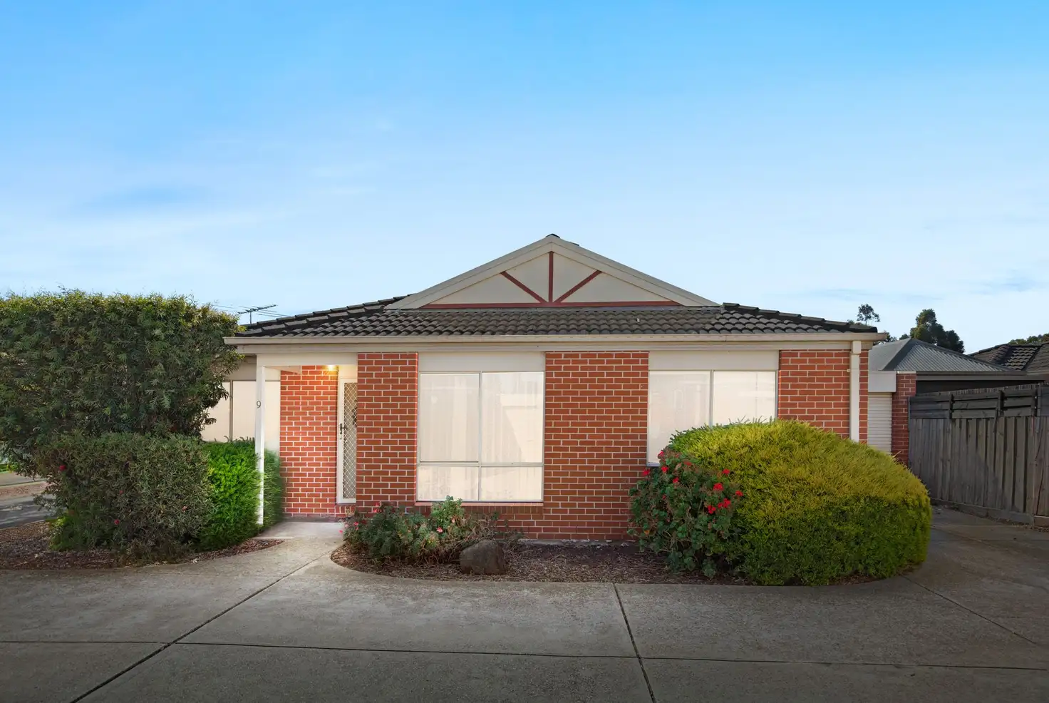 Main view of Homely unit listing, 9/52 Latham Street, Werribee VIC 3030