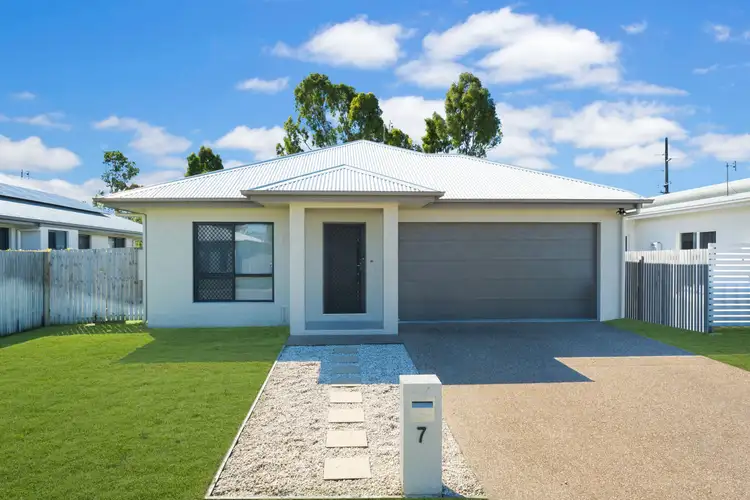 7 Claret Close, Condon QLD 4815