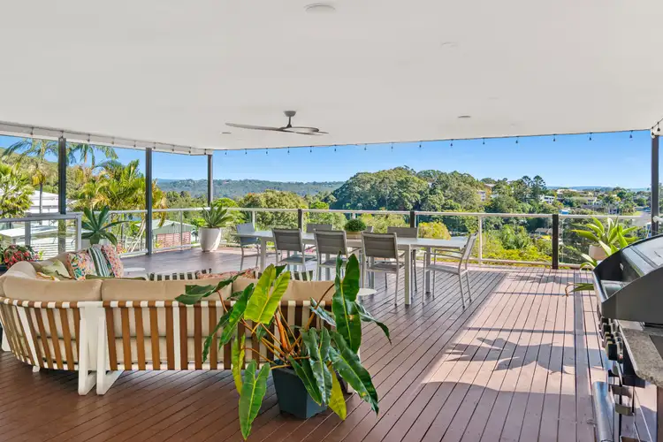 Fifth view of Homely house listing, 16 Dinjirra Court, Tugun QLD 4224