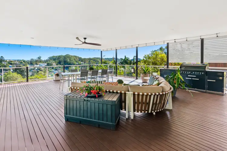 Sixth view of Homely house listing, 16 Dinjirra Court, Tugun QLD 4224