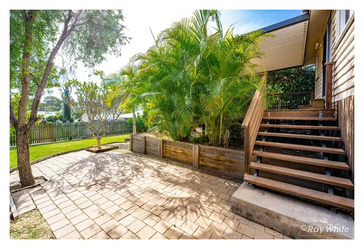 Second view of Homely house listing, 35 Card Street, Berserker QLD 4701