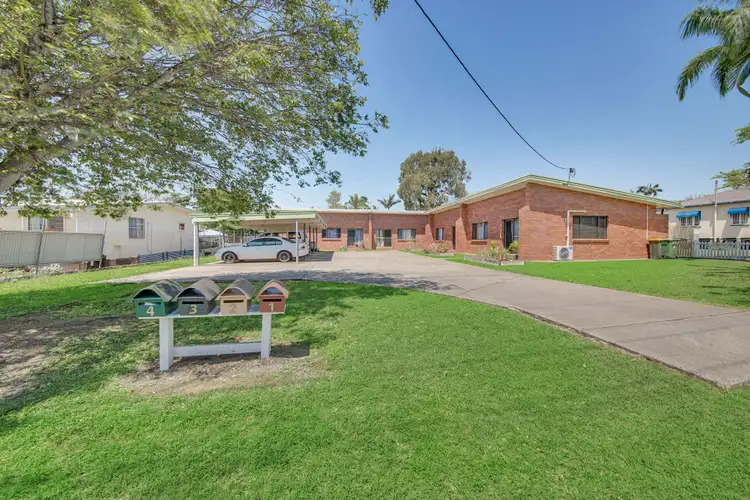 Main view of Homely house listing, 3/6-8 Rawlings Street, Yeppoon QLD 4703