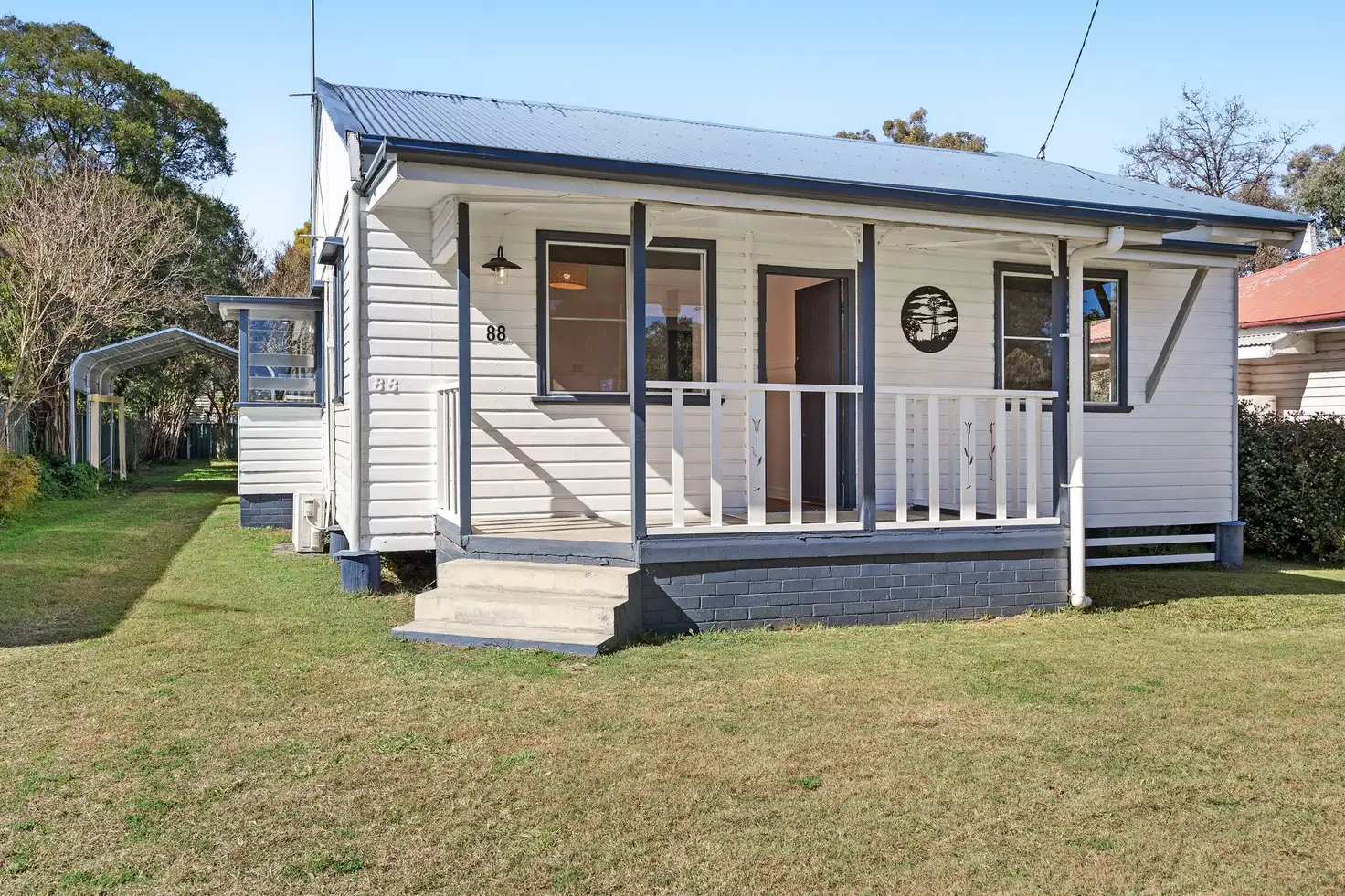 Main view of Homely house listing, 88 Canning Street, Warwick QLD 4370