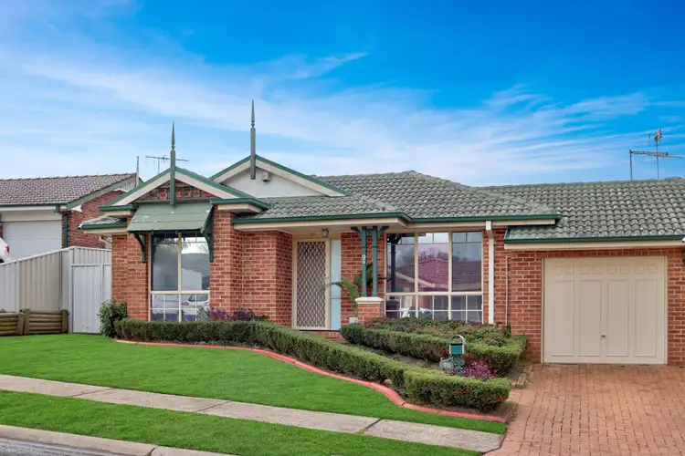 9B Coucal Avenue