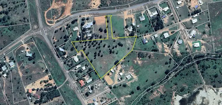 Second view of Homely land listing, LOT 26 Jardine Street, Millchester QLD 4820
