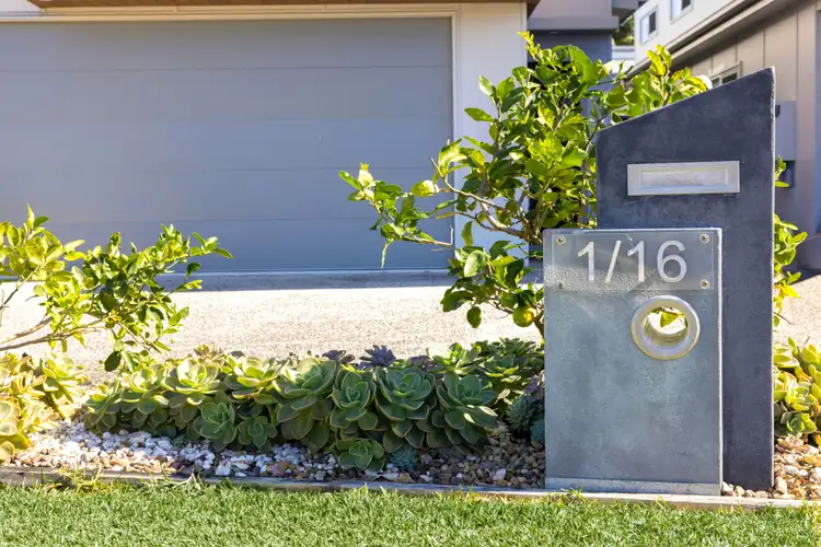 Second view of Homely semi-detached listing, 1/16 Minchinton Street, Caloundra QLD 4551