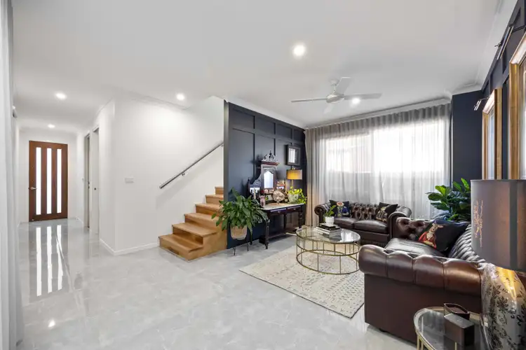 Third view of Homely semi-detached listing, 1/16 Minchinton Street, Caloundra QLD 4551