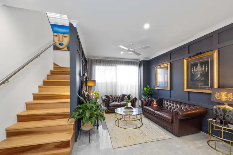 Fourth view of Homely semi-detached listing, 1/16 Minchinton Street, Caloundra QLD 4551