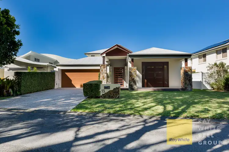 13 Ripple Court, Coomera Waters QLD 4209