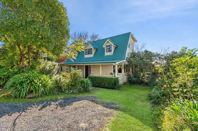 Main view of Homely house listing, 5 Bennett Lane, Kurrajong Heights NSW 2758