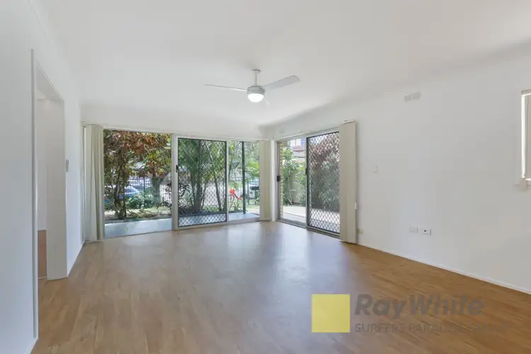 Second view of Homely unit listing, 1/35 Peninsular Drive, Surfers Paradise QLD 4217