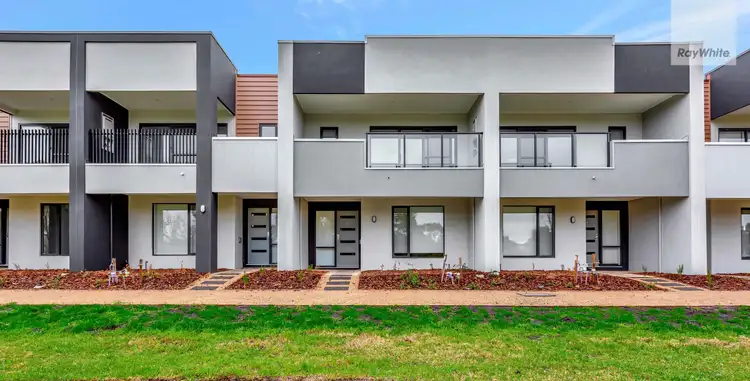 Main view of Homely townhouse listing, 5/50 Plush Circuit, Epping VIC 3076