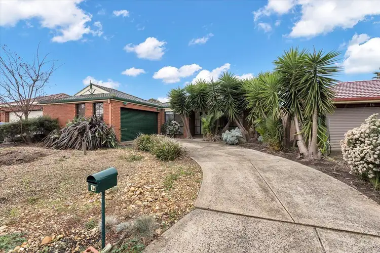 Main view of Homely house listing, 14 Guyenne Court, Hoppers Crossing VIC 3029