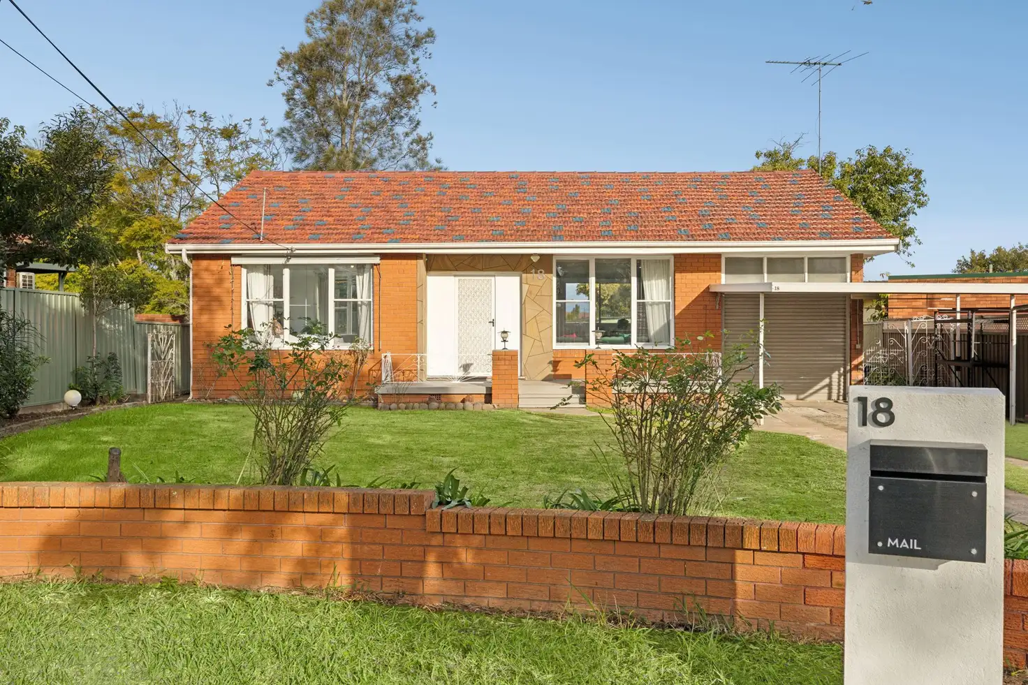 Main view of Homely house listing, 18 Fletcher Street, Revesby NSW 2212