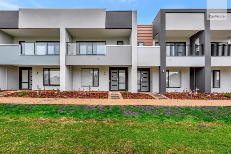 Main view of Homely townhouse listing, 4/50 Plush Circuit, Epping VIC 3076