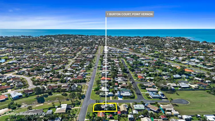 1 Burton Court, Point Vernon QLD 4655