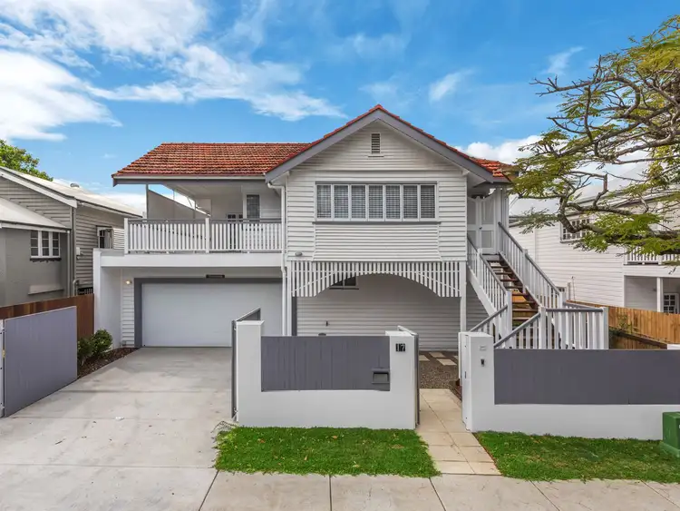 17 Vine Street, Ascot QLD 4007