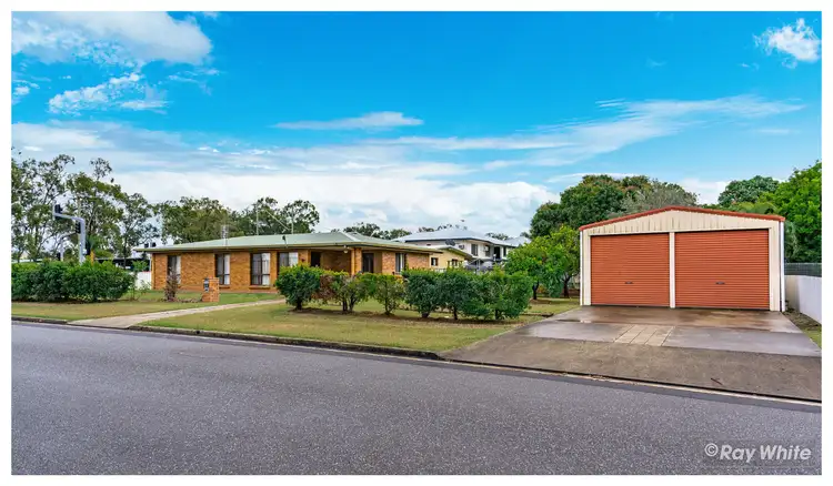 173 Robinson Street, Frenchville QLD 4701