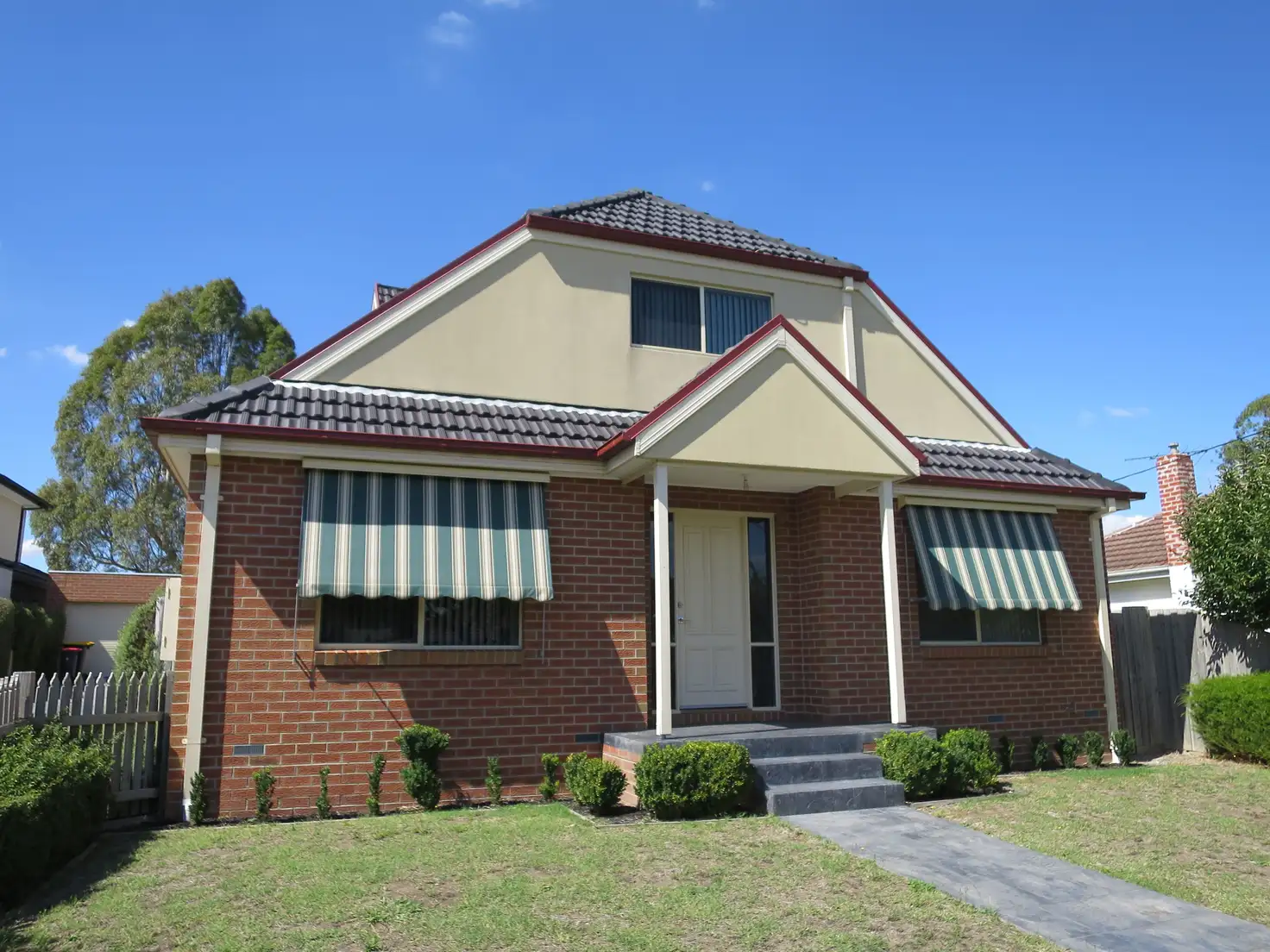Main view of Homely townhouse listing, 1/16 Prince Charles Street, Clayton VIC 3168